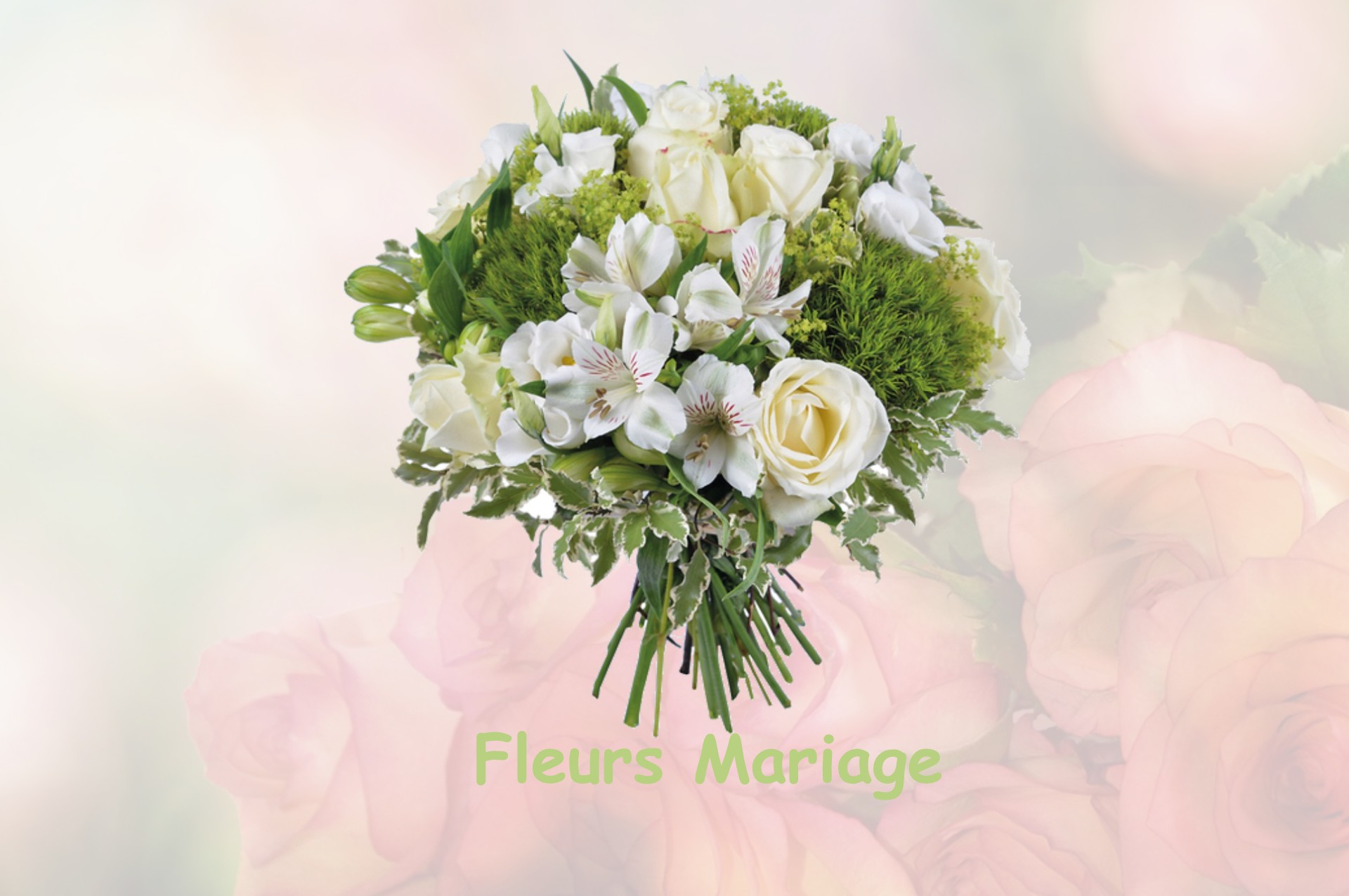 fleurs mariage NEFFIES